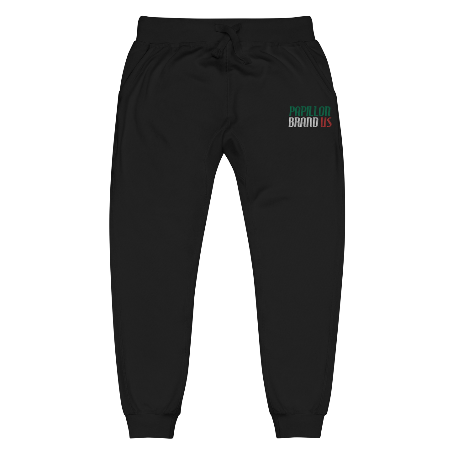 Basquiat fleece sweatpants